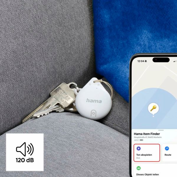 USB Cable Hama 00185815 White