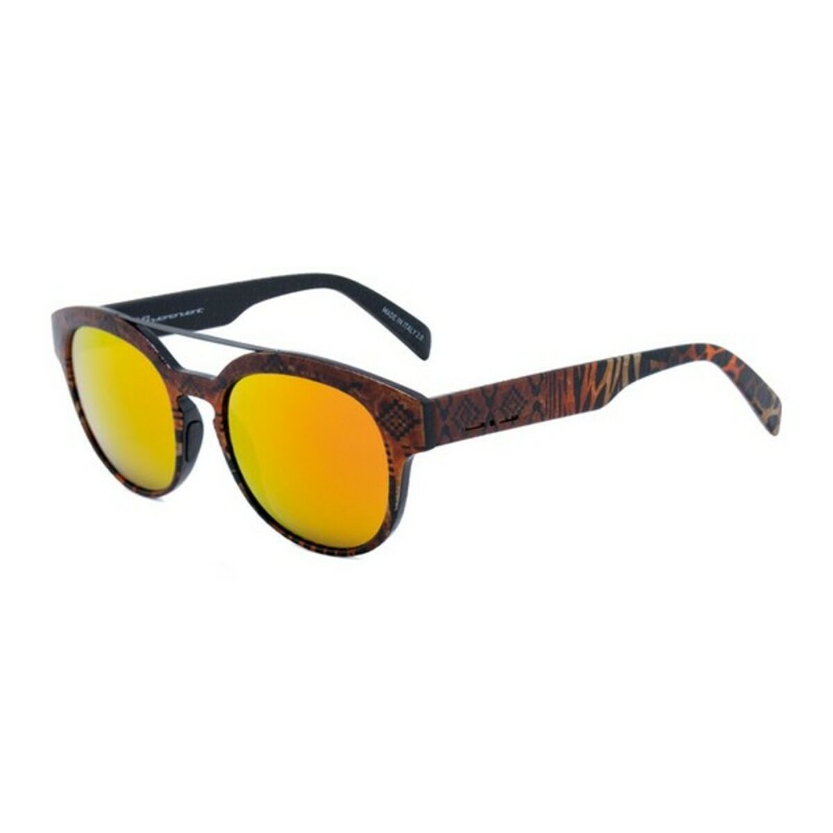 Unisex Sunglasses Italia Independent 0900INX-044-000 Brown (ø 50 mm)