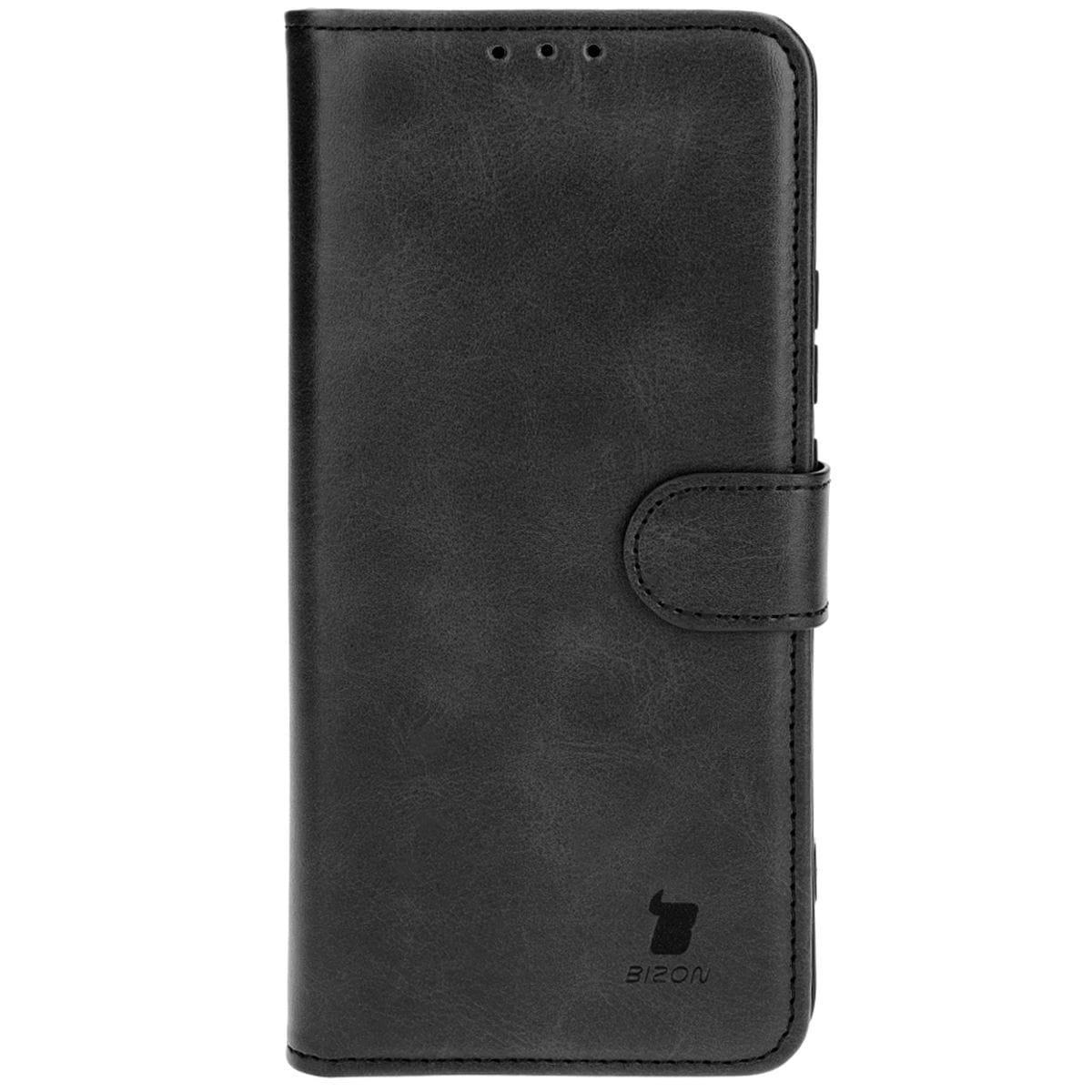 Bizon Case Pocket Xiaomi Redmi Note 13 Pro+ 5G black