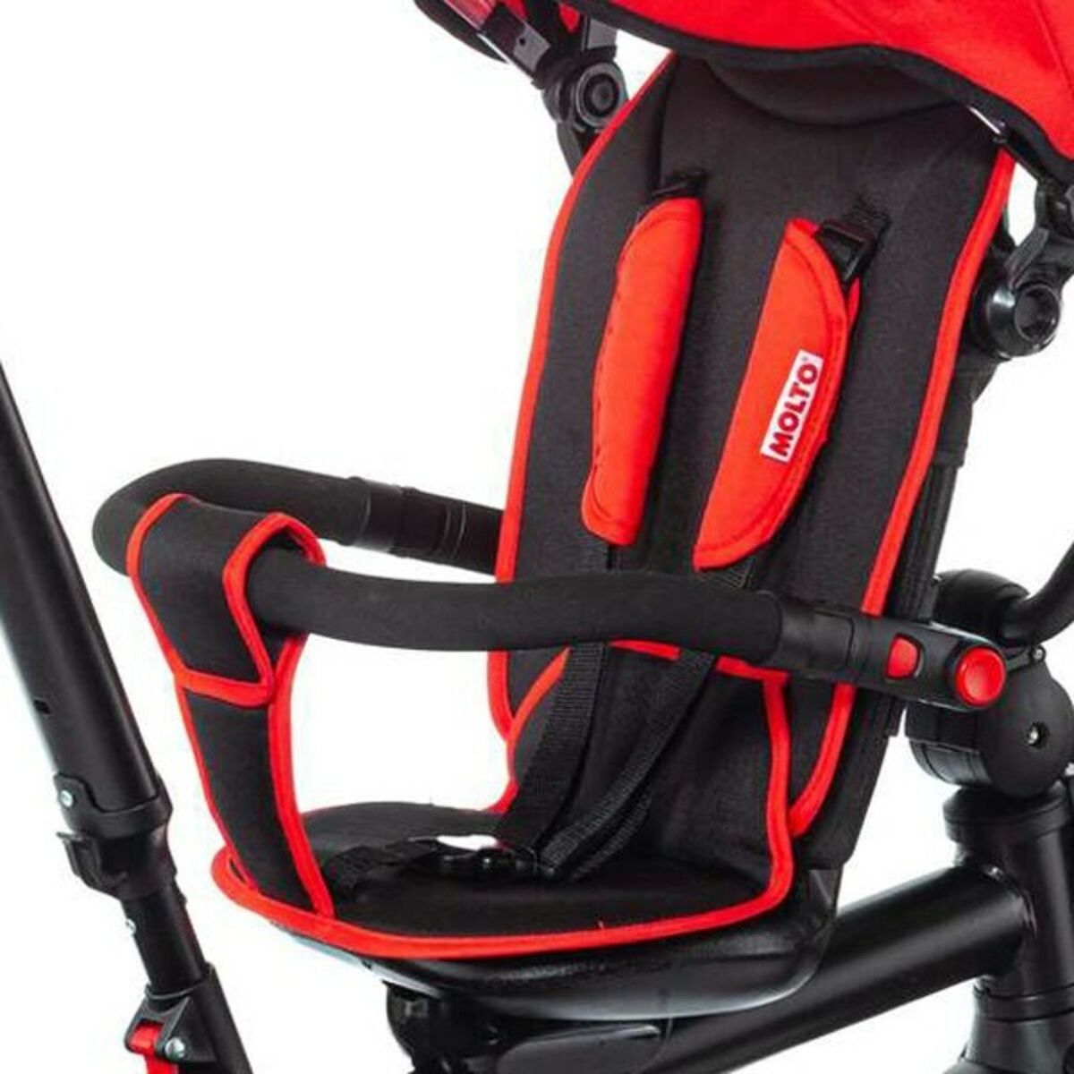Tricycle Moltó Urban Trike Basic (99 cm) Tricycle Moltó Urban Trike Basic (99 cm)