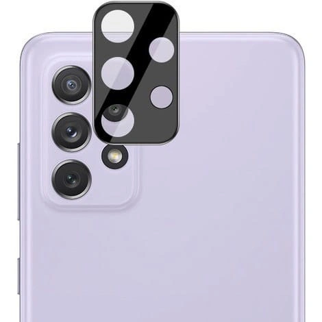 Bizon Glass Lens Samsung Galaxy A73 5G [2 PACK]