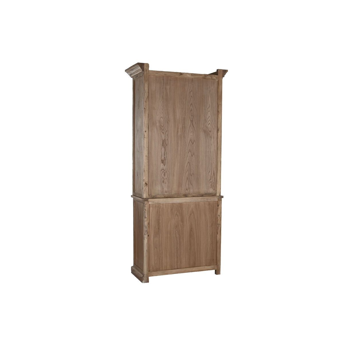 Display Stand Home ESPRIT Natural Recycled Wood Elm wood 100 X 45 X 220 cm