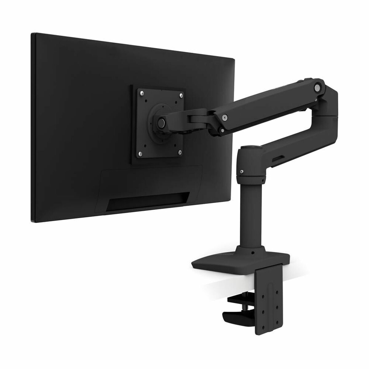 Adjustable support Ergotron 45-241-224 Screens Black