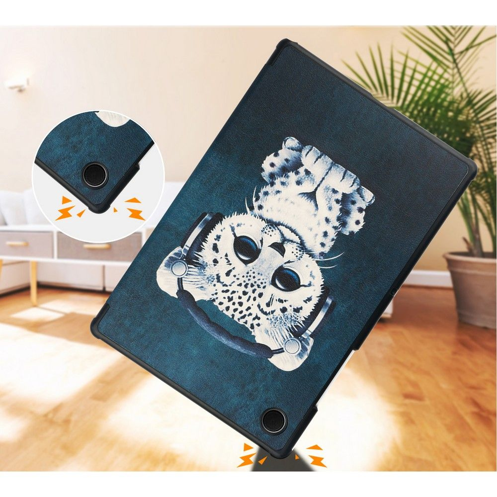 Tech-Protect Smartcase Samsung Galaxy Tab A8 10.5 Sad Cat