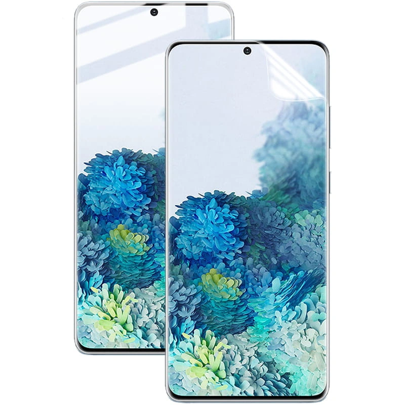 Bizon Glass Hydrogel Samsung Galaxy S20 Plus [2 PACK]