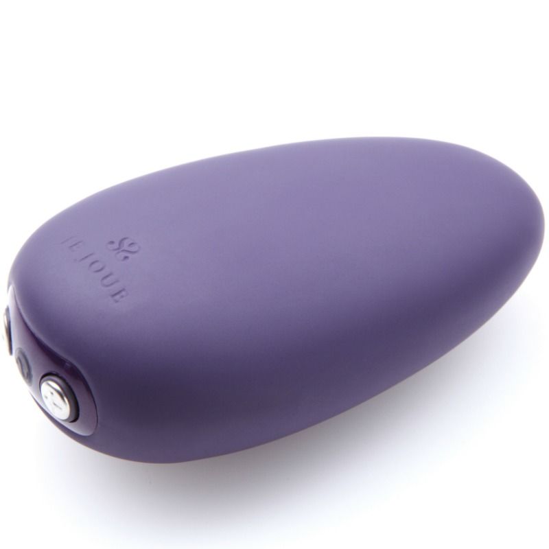 JE JOUE VIBRATING MASSAGER PURPLE