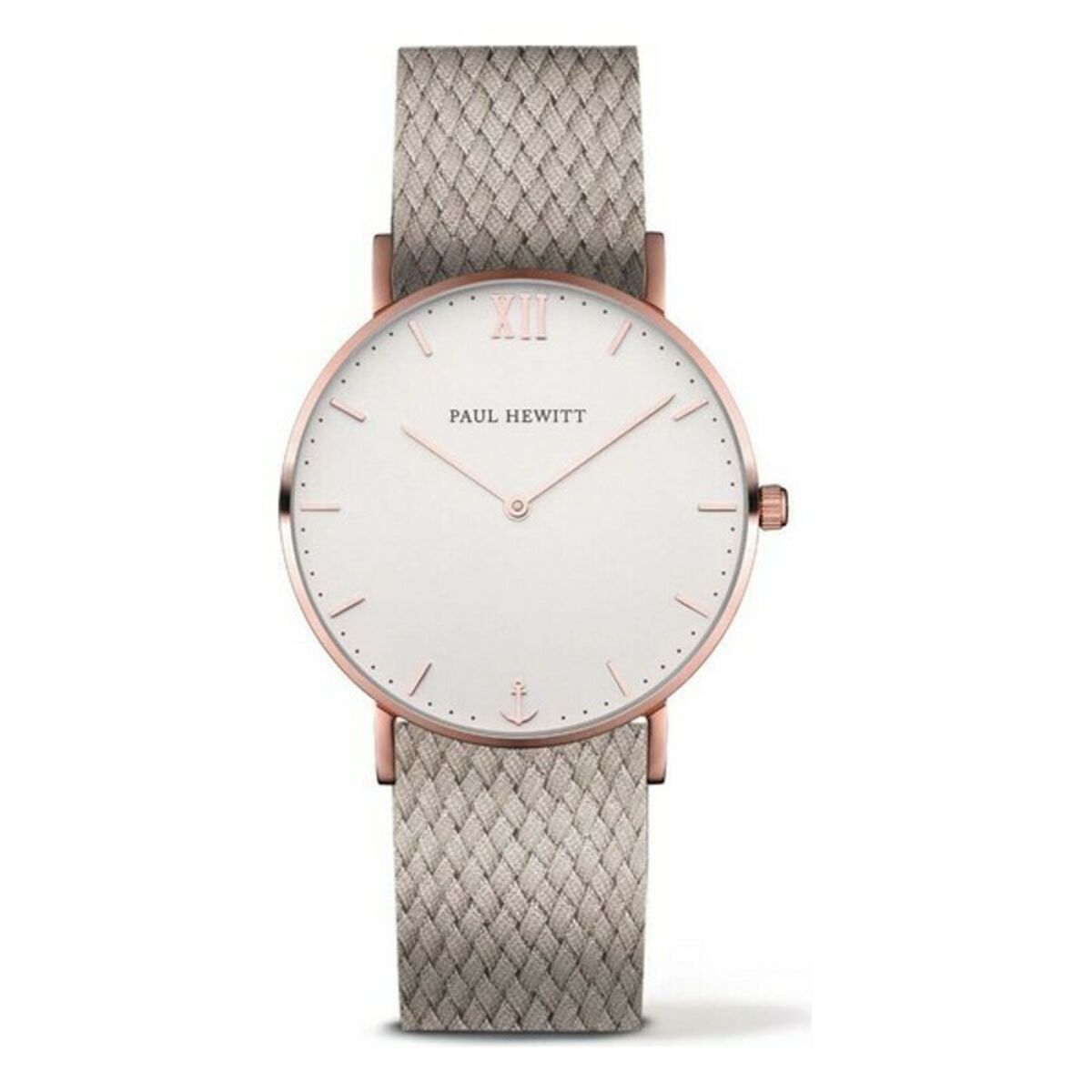 Zegarek Unisex Paul Hewitt PH-SA-R-ST-W-25S (Ø 39 mm)