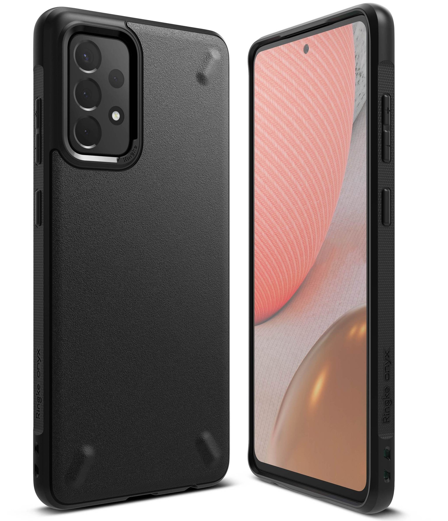 Ringke Onyx Samsung Galaxy A72 5G Black