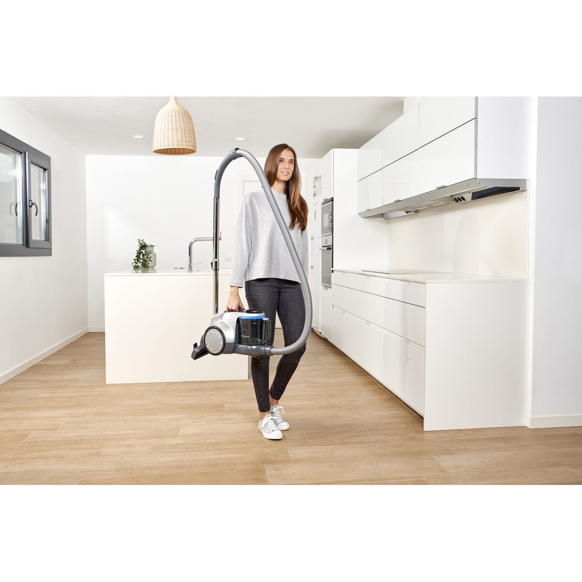 Extractor Black & Decker BXVML700E Black 700 W Extractor Black & Decker BXVML700E Black 700 W