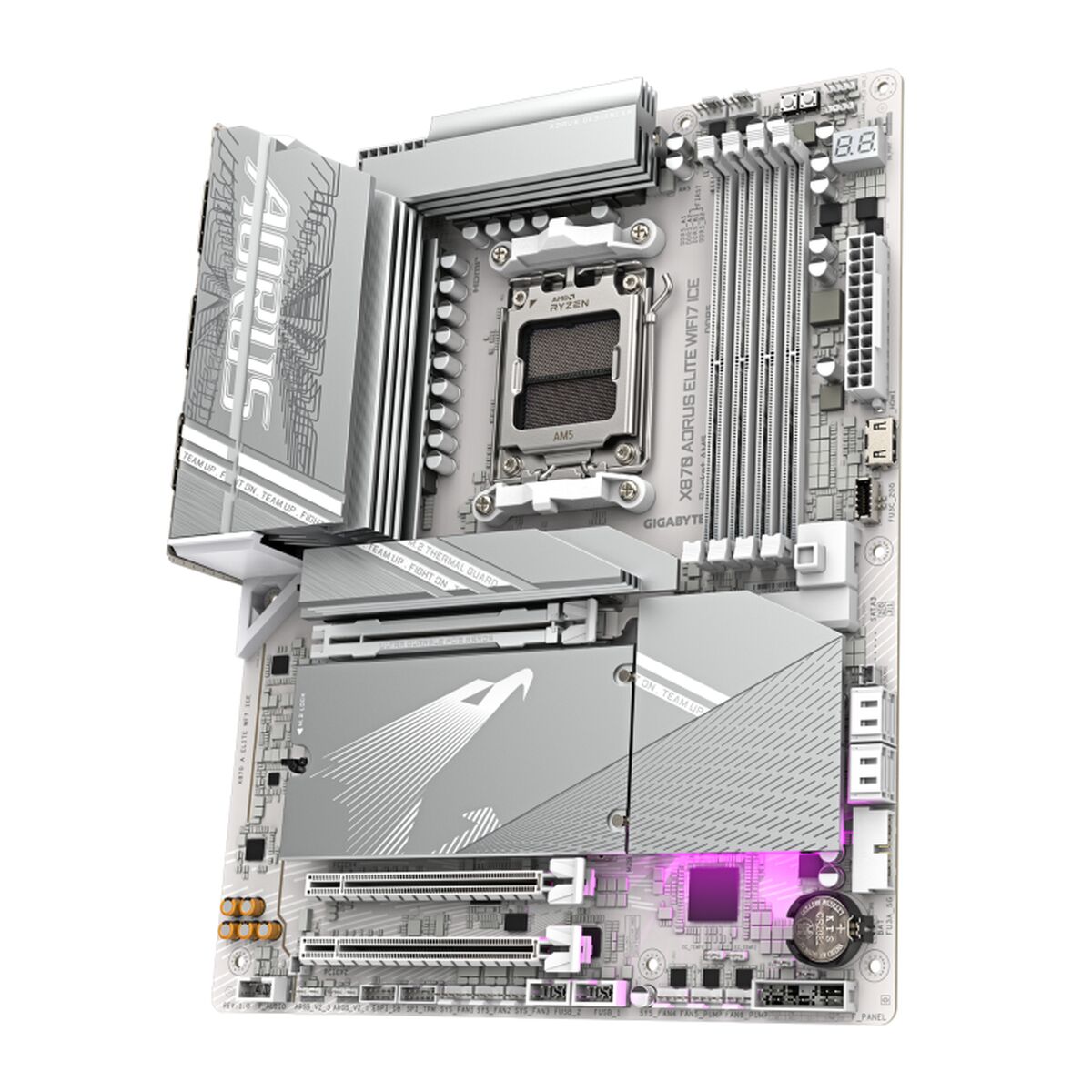 Motherboard Gigabyte AMD AMD AM5