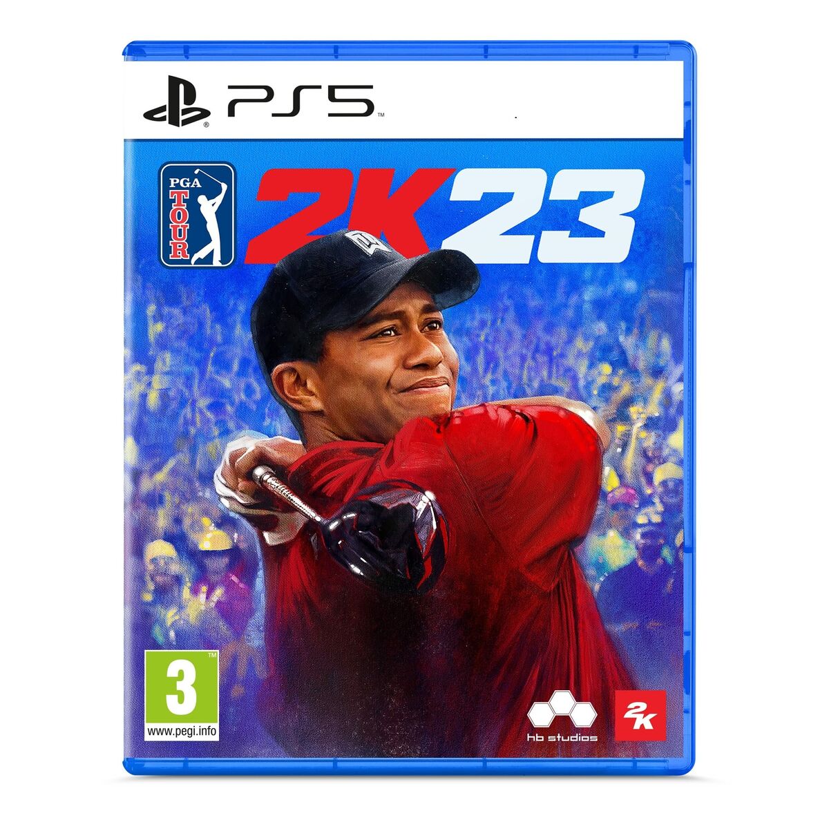 Gra wideo na PlayStation 5 2K GAMES PGA Tour 2K23