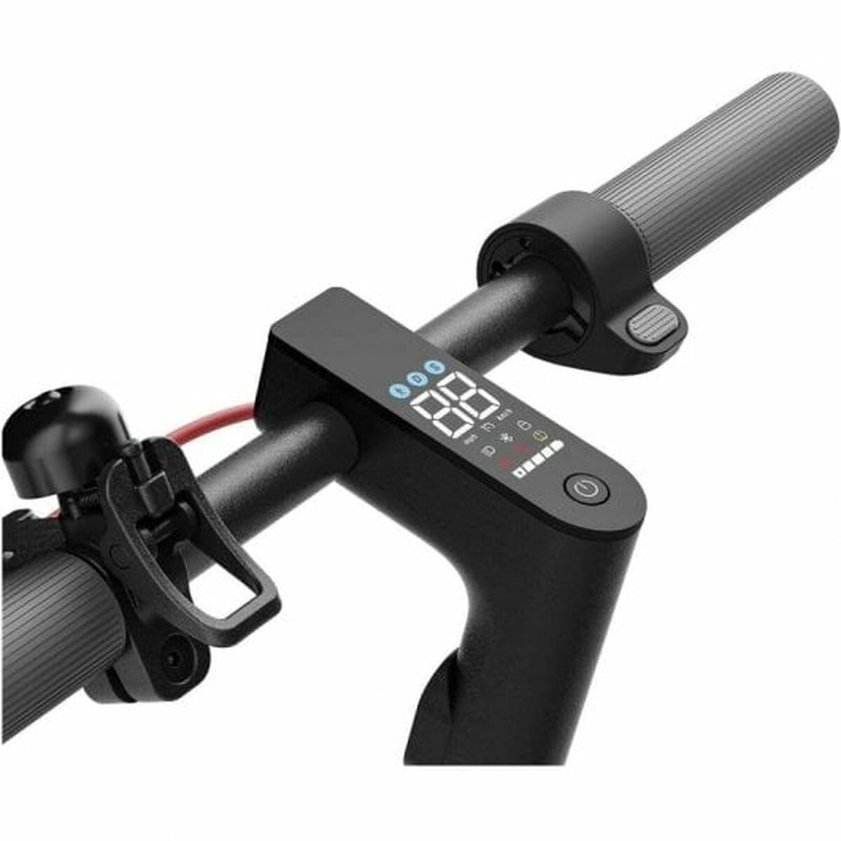 Electric Scooter Xiaomi BHR7128EU Black 25 km/h Electric Scooter Xiaomi BHR7128EU Black 25 km/h