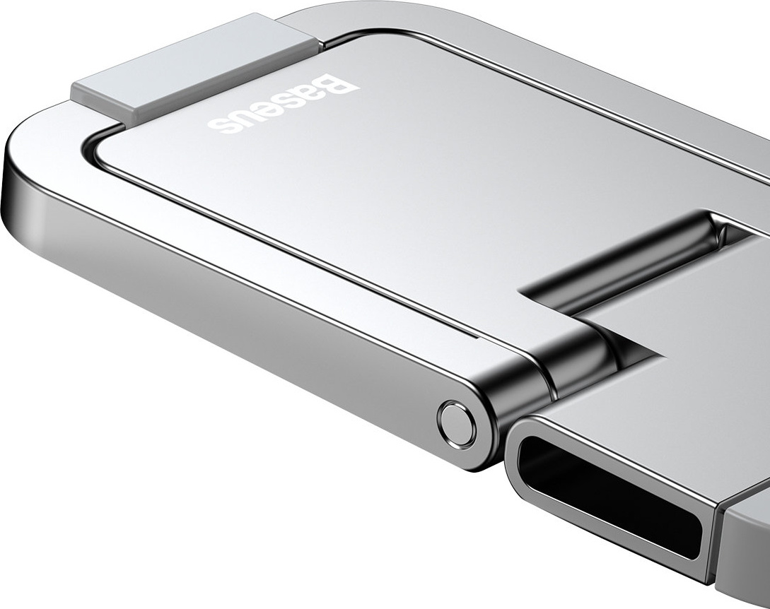 Baseus universal Laptop Stands silver [2 PACK]