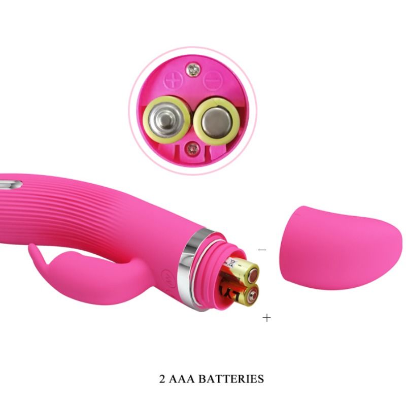 PRETTY LOVE FLIRTATION - INGRAM ELECTRIC SHOCK VIBRATOR