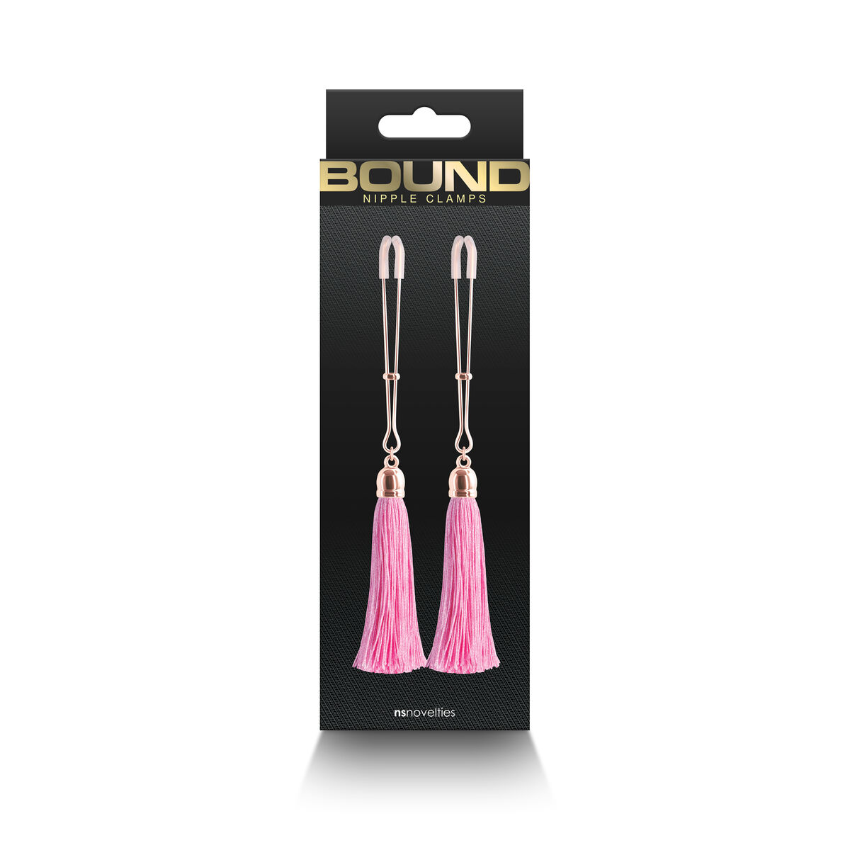 Nipple Clamps NS Novelties T1