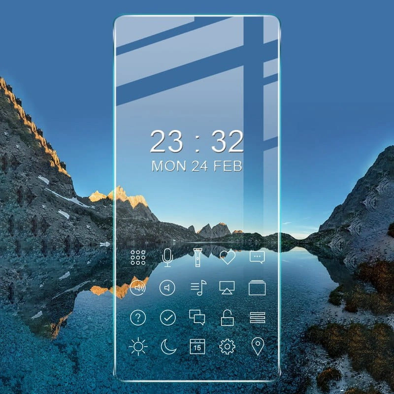 Bizon Glass Clear Samsung Galaxy A53 5G