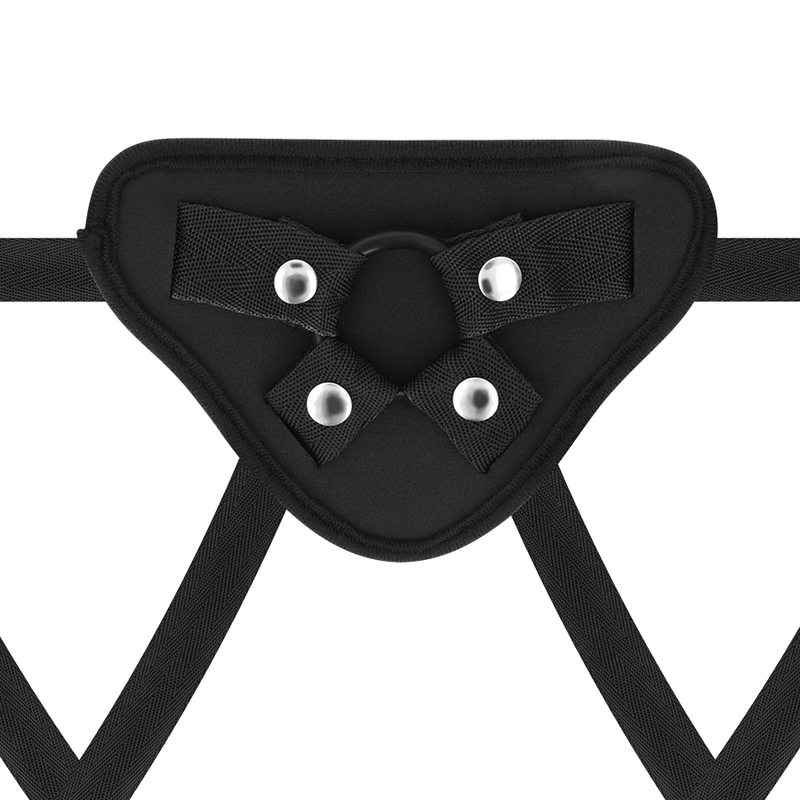 ROCKARMY - HARNESS + DUAL DENSITY LEOPARD 23CM ROCKARMY - HARNESS + DUAL DENSITY LEOPARD 23CM