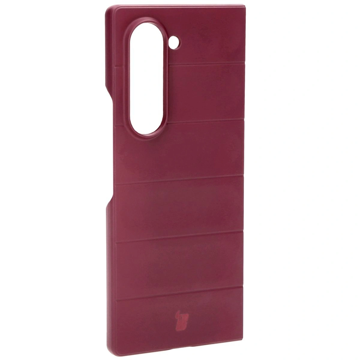 Bizon Case Tur Samsung Galaxy Z Fold6 dark purple