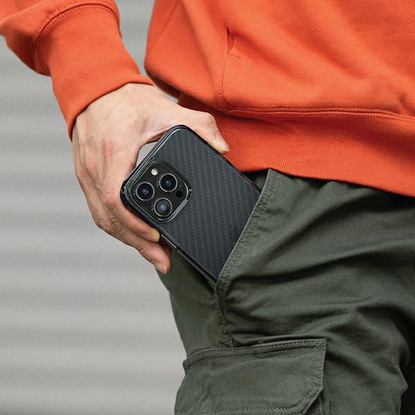 UNIQ Combat Apple iPhone 14 Pro Max carbon black