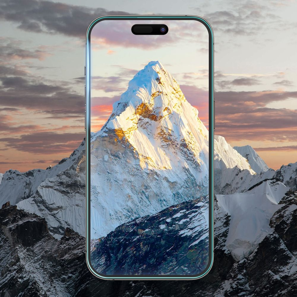 Tech-Protect Supreme Set Apple iPhone 14 Clear [2+2 PACK]