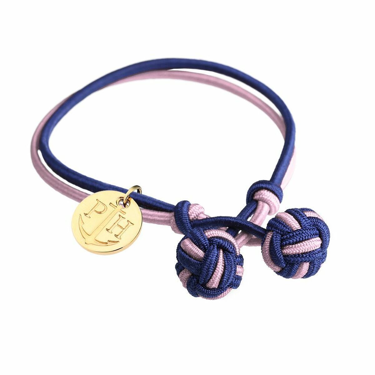 Ladies'Bracelet Paul Hewitt PH-KB-NLP-XXL-G Multicolour Nylon (19-20 cm)