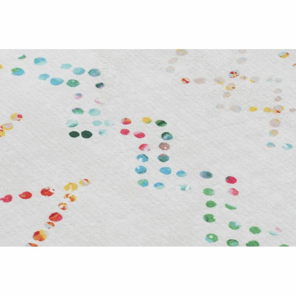 Carpet DKD Home Decor Multicolour (160 x 230 x 0,7 cm)
