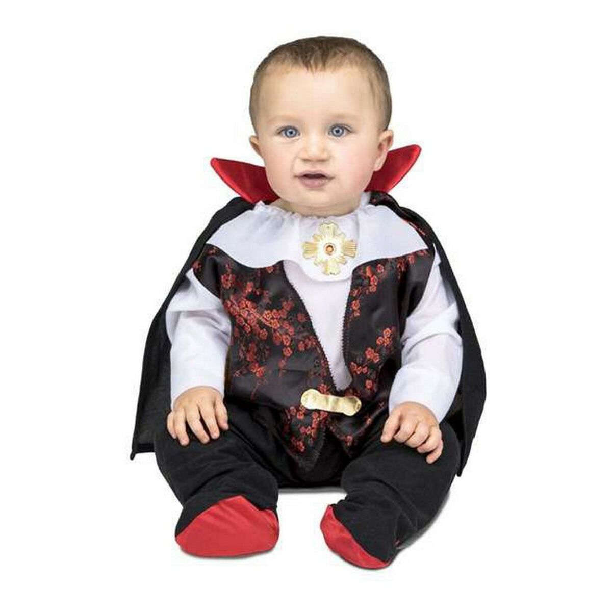 Costume for Babies Dracula 0-6 Months