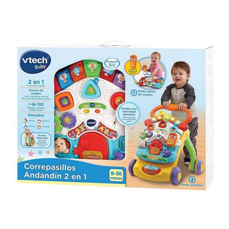 Tricycle Vtech Multicolour (9+ months) (Es)