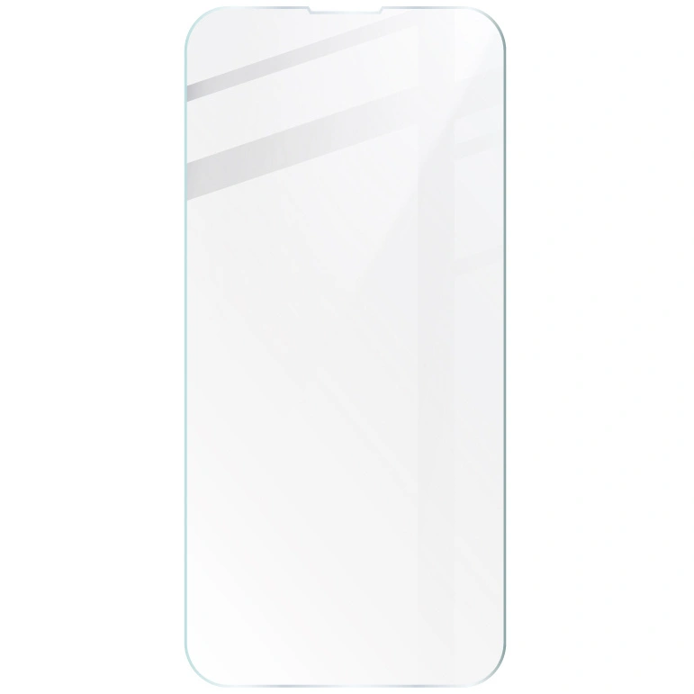 BIZON Clear 3x screen glass + camera glass Apple iPhone 13 Mini