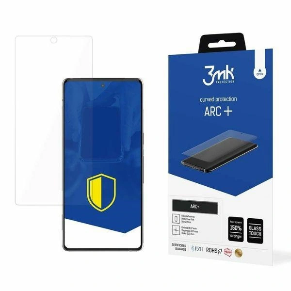 Protective film 3MK ARC+ Google Pixel 6 Pro 5G