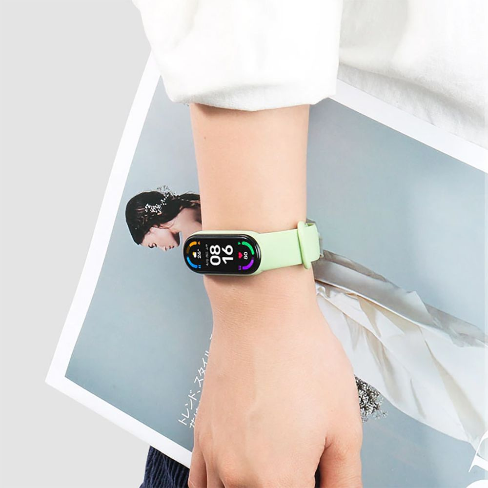 Tech-Protect Iconband Xiaomi Mi Band 5/6/6 NFC/7 Violet