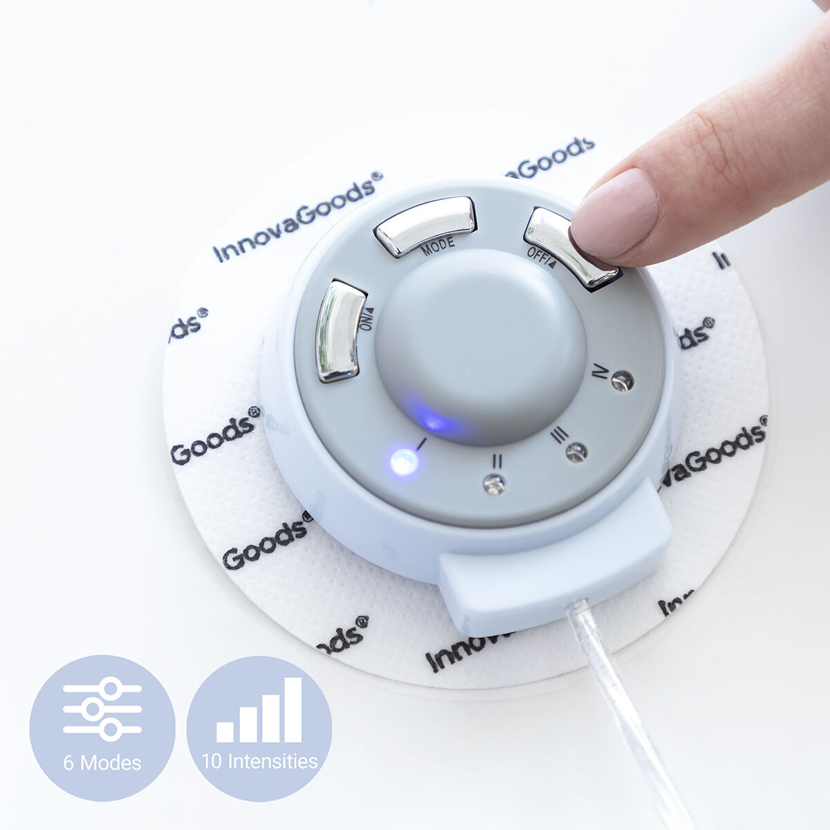 EMS Body Shaping Massager Atrainik InnovaGoods EMS Body Shaping Massager Atrainik InnovaGoods