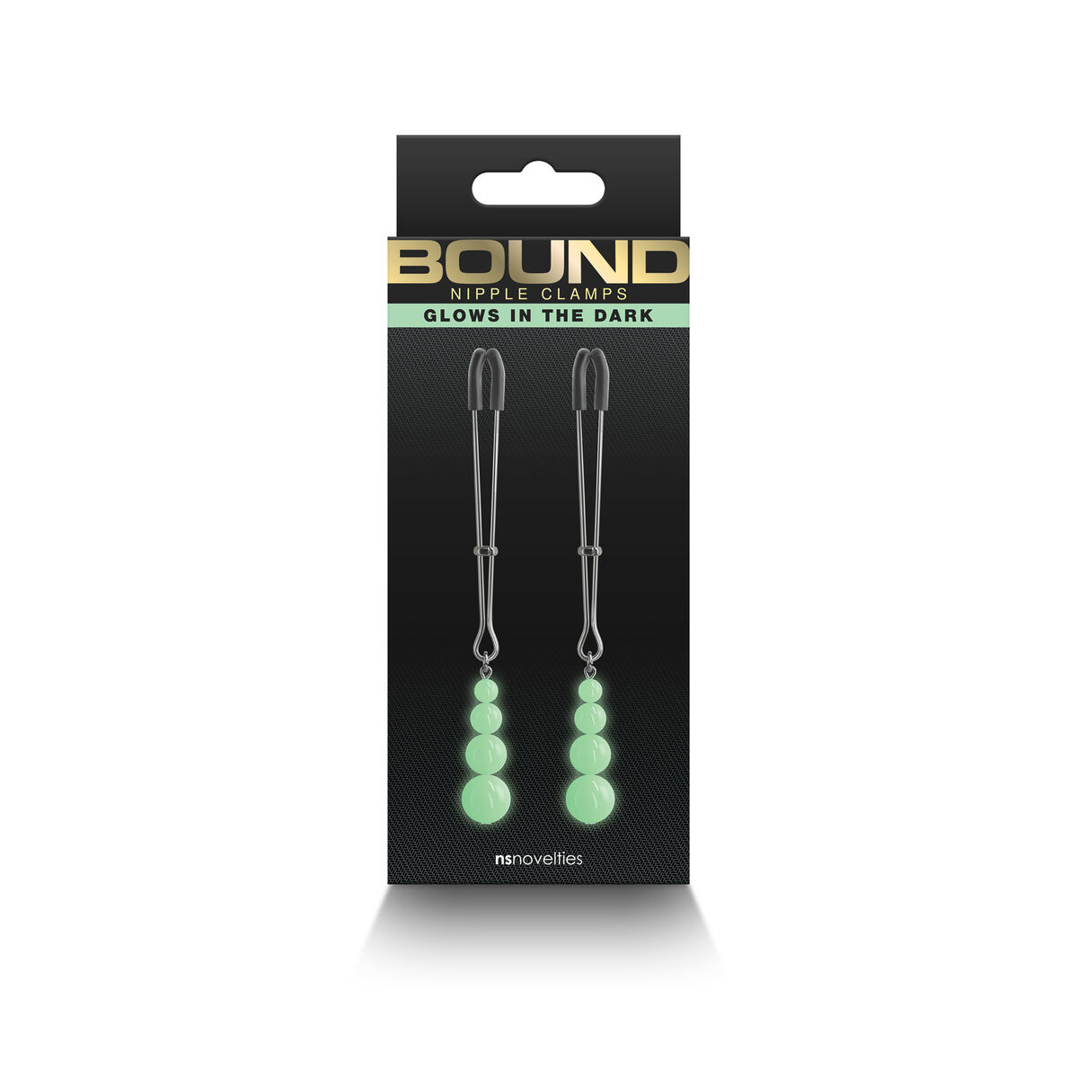 Nipple Clamps NS Novelties G2