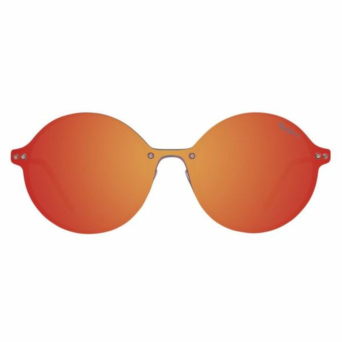 Unisex-Sonnenbrille Pepe Jeans PJ5135C1140