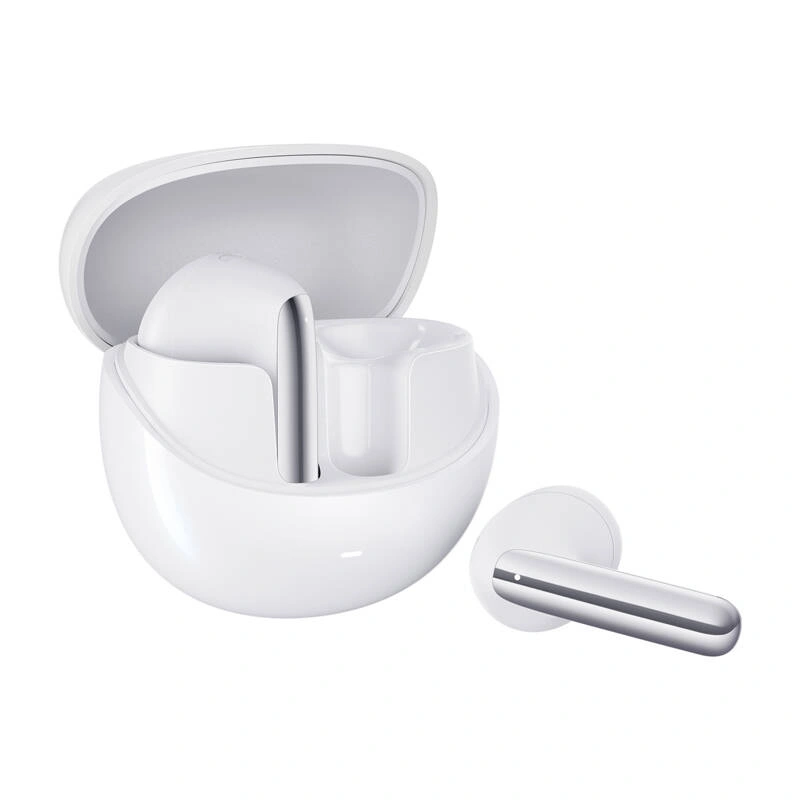 TWS Wireless In-Ear Headphones QCY AilyBuds Pro HT10 ANC Bluetooth 5.3 white
