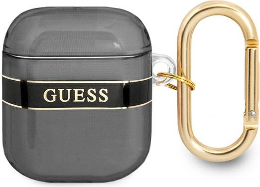 Guess GUA2HHTSK Apple AirPods black Strap Collection