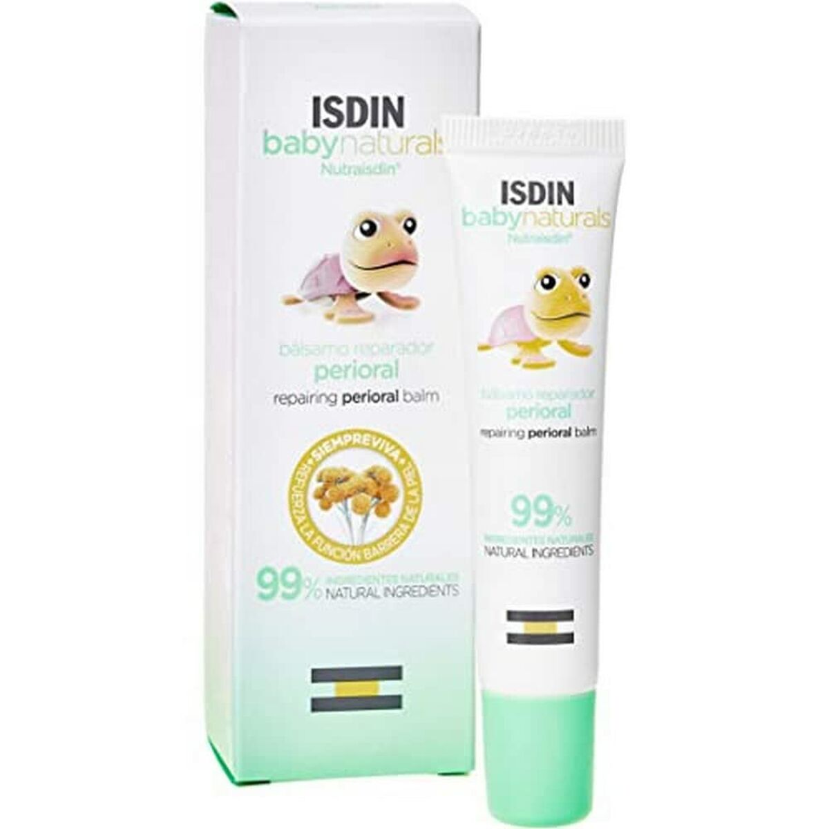 Naprawczy Krem do Twarzy Isdin Baby Naturals Nutraisdin Perioral (15 ml)