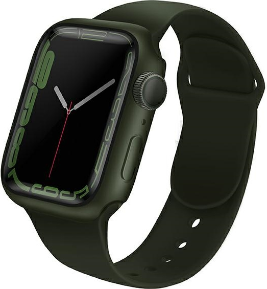 UNIQ Legion case Apple Watch 4/5/6/7/8/9/SE 44/45mm green