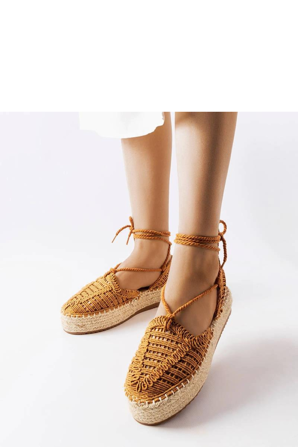  Espadrille model 207802 Solea  brown