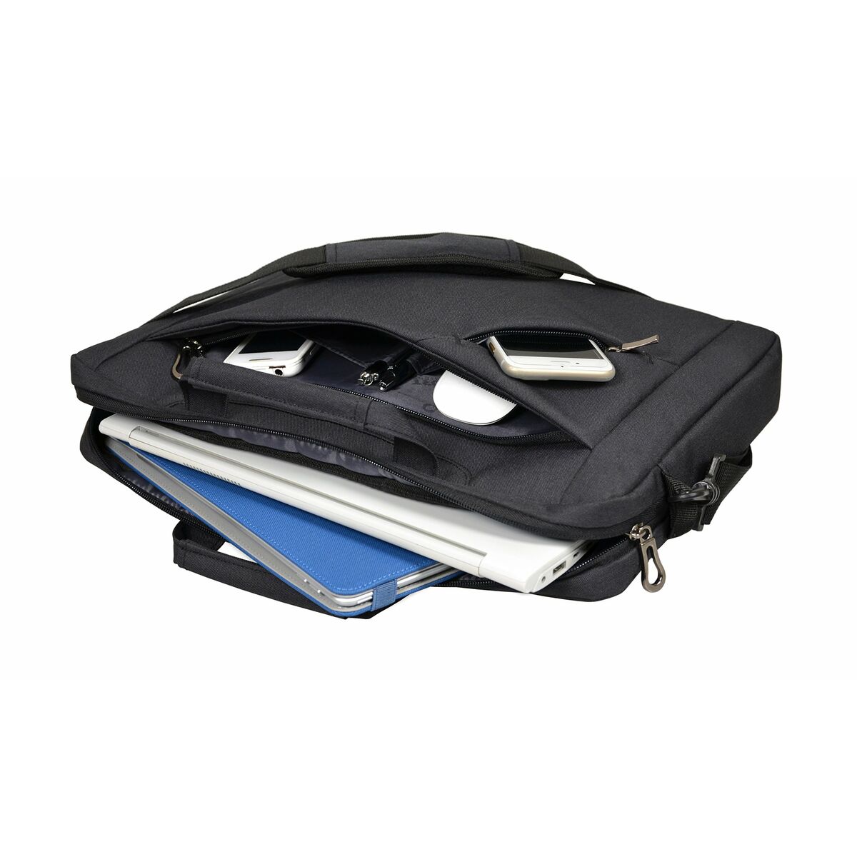 Laptop Case Port Designs 135172 Black 15,6" 43 x 23,5 x 7 cm