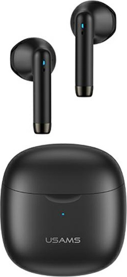 USAMS Earphones Bluetooth 5.0 TWS IA series black BHUIA01