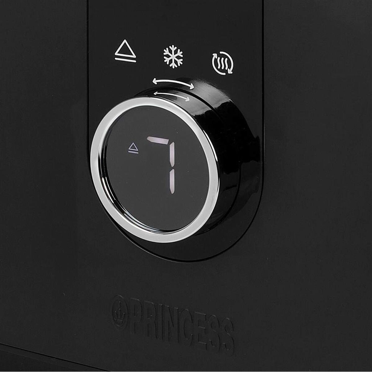 Toaster Princess 142360 Matte back