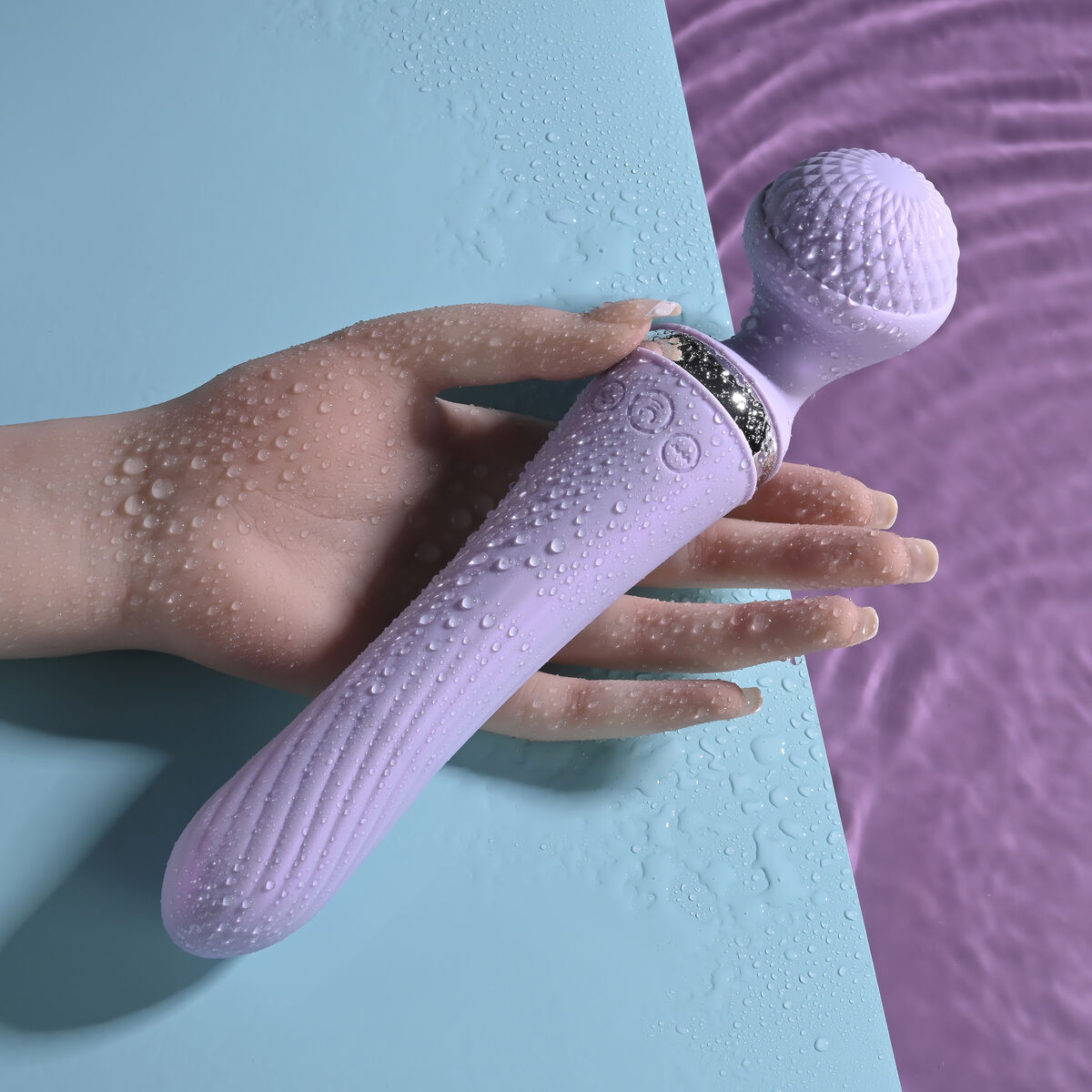 Massager Playboy Pink Massager Playboy Pink