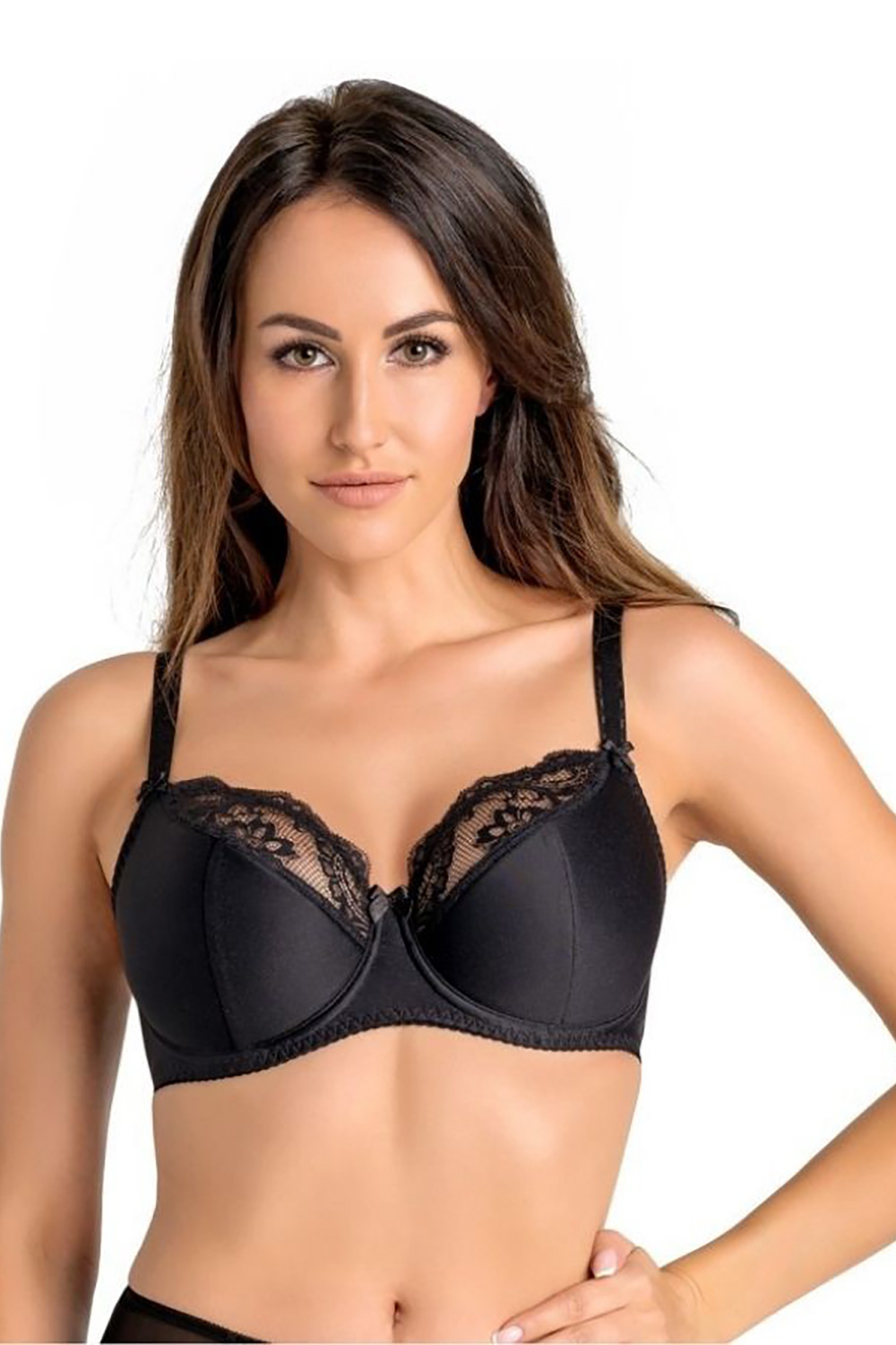  Semi-soft model 183203 Teyli  black