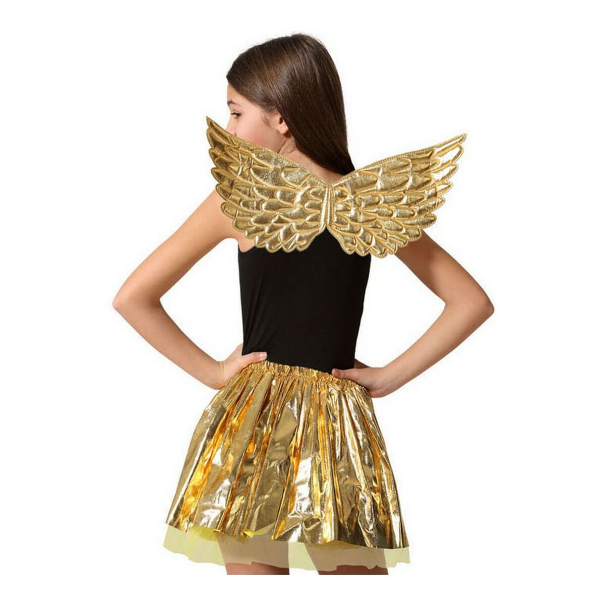 Fairy Wings Children's Silver Golden