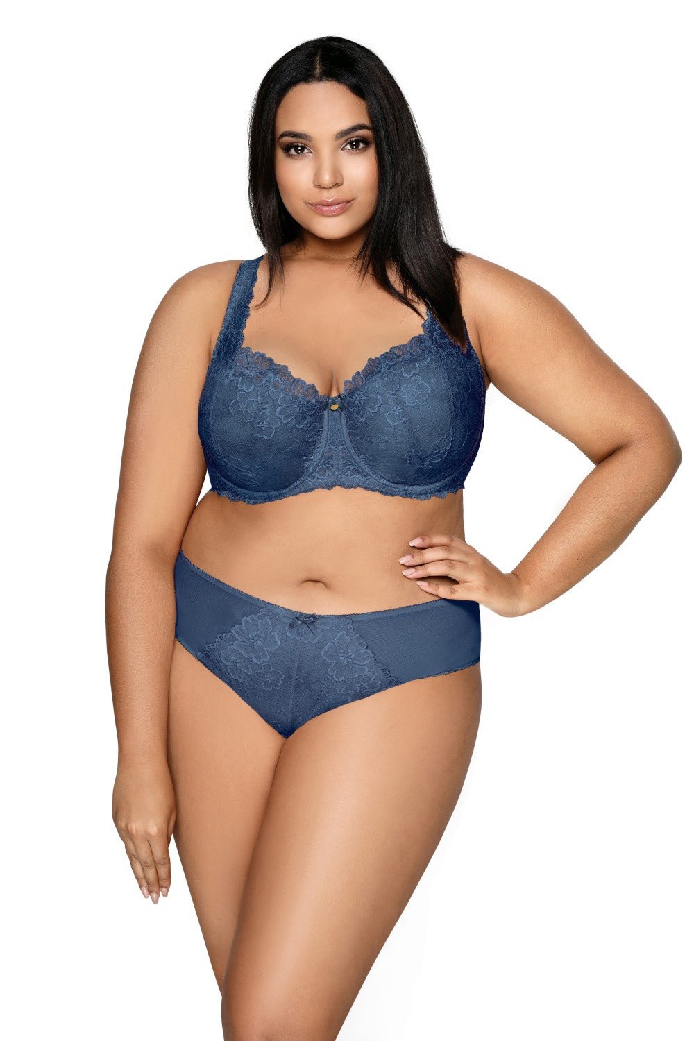  Panties model 204147 Mat  navy blue