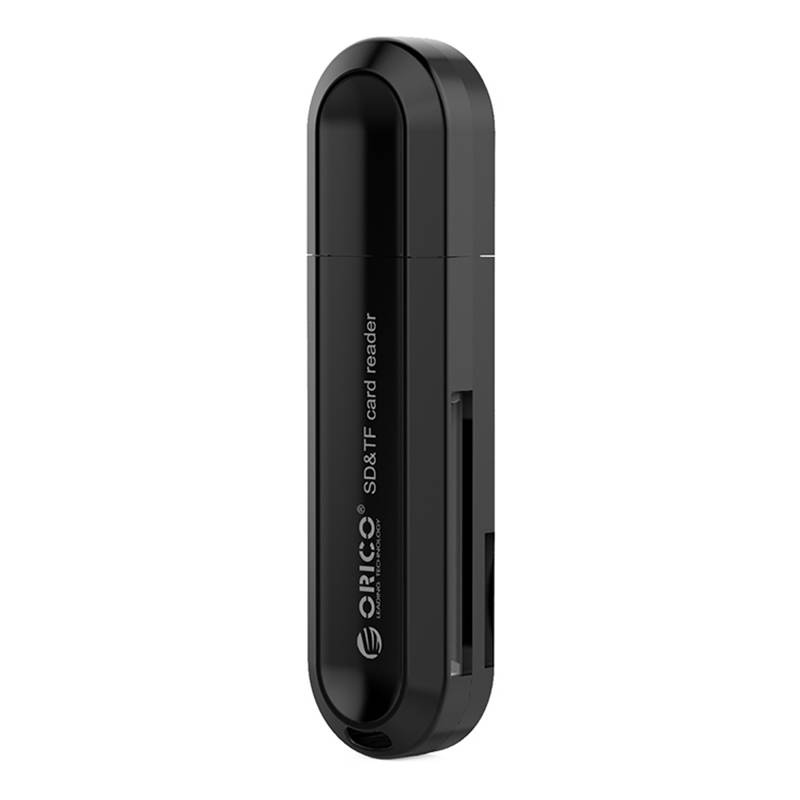 Orico CRS21-BK Card reader TF/SD USB 3.0 max 2TB (black)