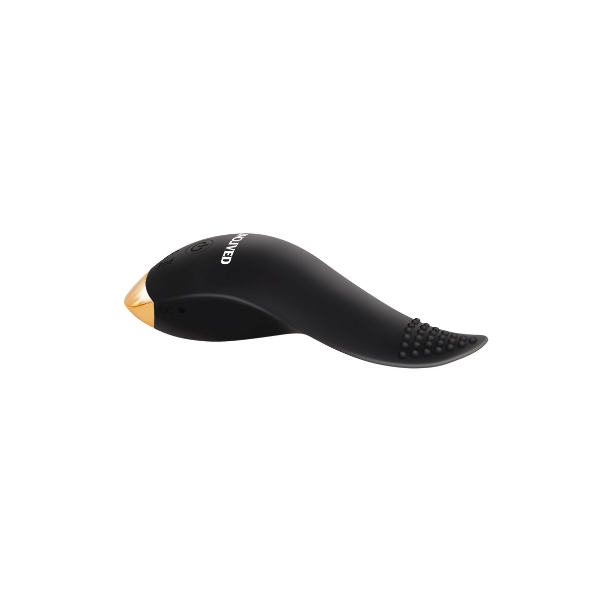 Massager Evolved Black Massager Evolved Black