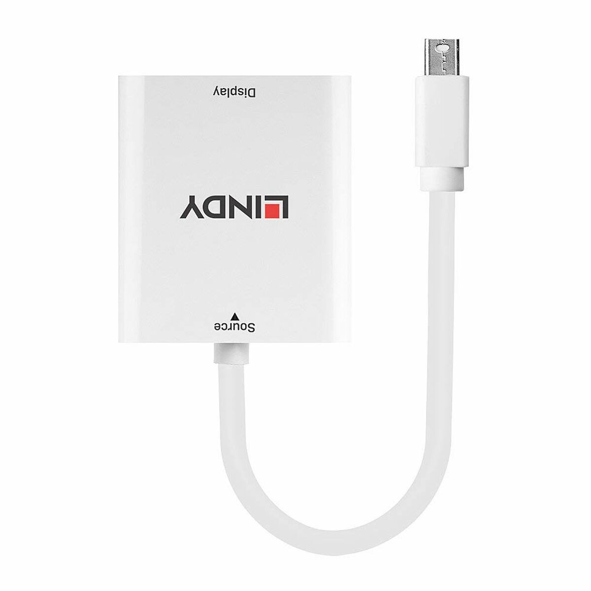 Mini Display Port to HDMI Adapter LINDY 41069 White