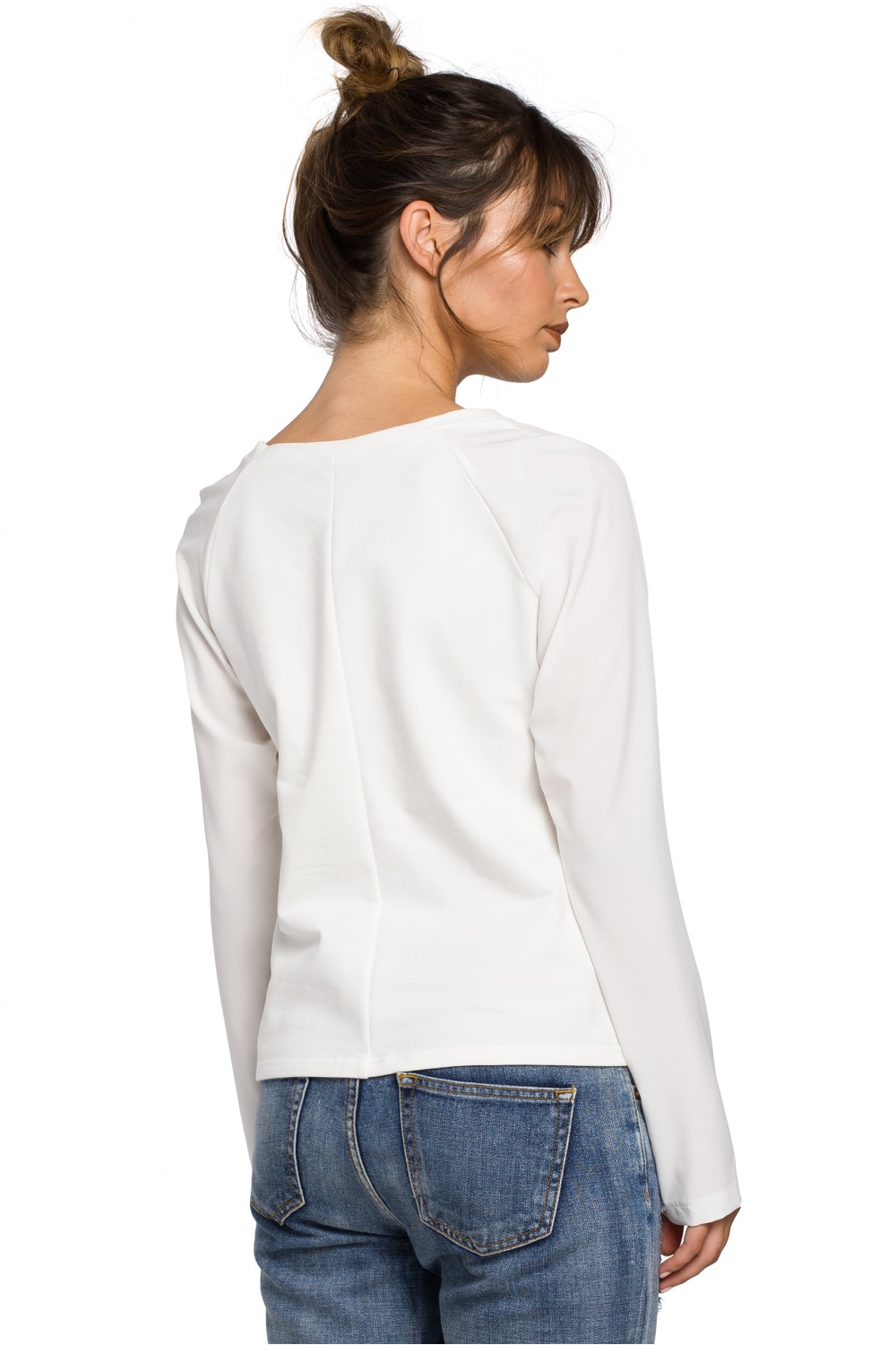  Blouse model 104233 BeWear  beige